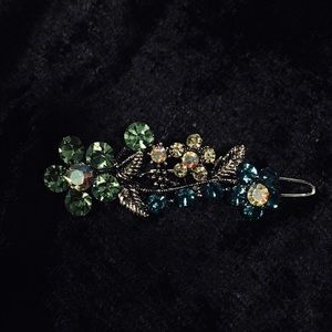 Beautiful Elegant Hair Accessory Hair Clip Flowers